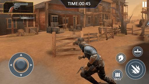 Cowboy Hunting: Gun Shooter screenshot 2