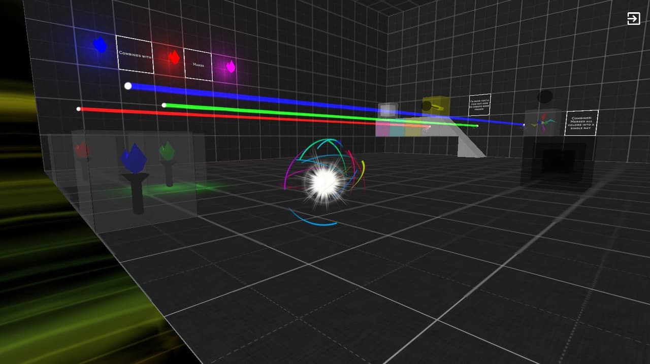Chromaze screenshot 4
