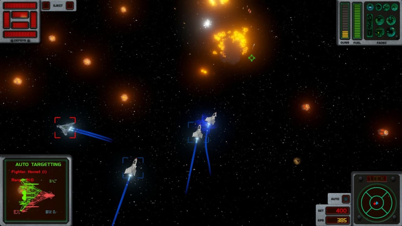 Wing Commander: FlatUniverse screenshot 6