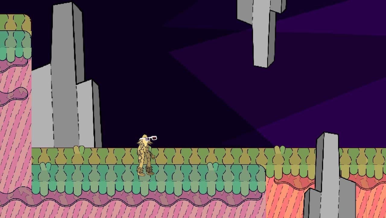 Yvies Oddysee screenshot 2