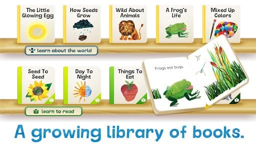 The Very Hungry Caterpillar Play School screenshot 5