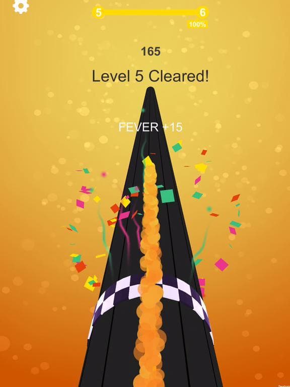 Colorful Helix screenshot 3