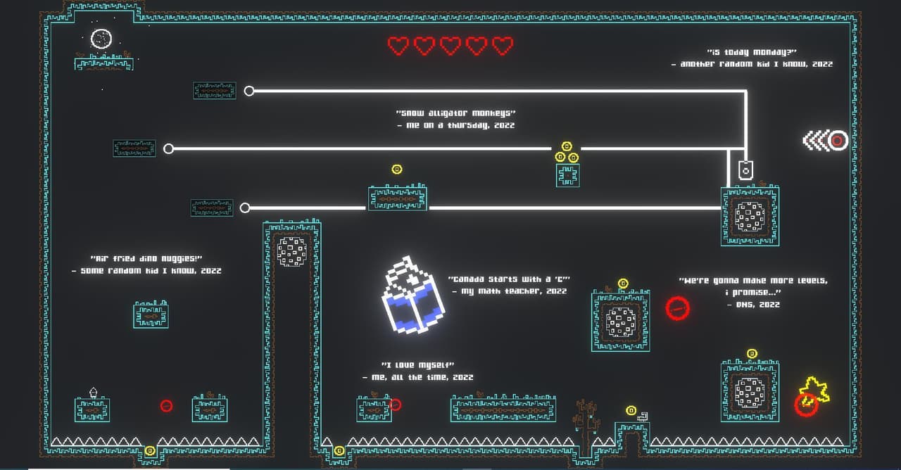 Majicks Dash Demo screenshot 5