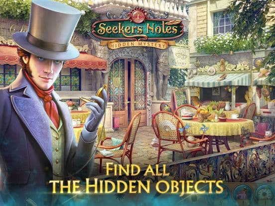 Seekers Notes: Hidden Mystery screenshot 2