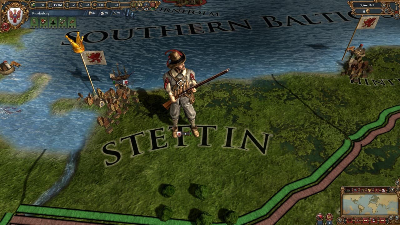 Collection - Europa Universalis IV: Ultimate Unit Pack screenshot 3