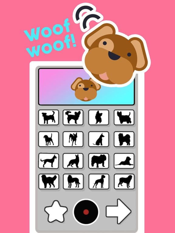 Bark! - Dog Translator screenshot 2