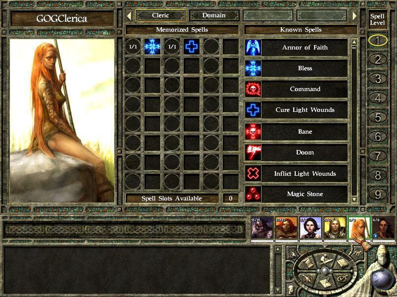 Icewind Dale 2 Complete screenshot 5