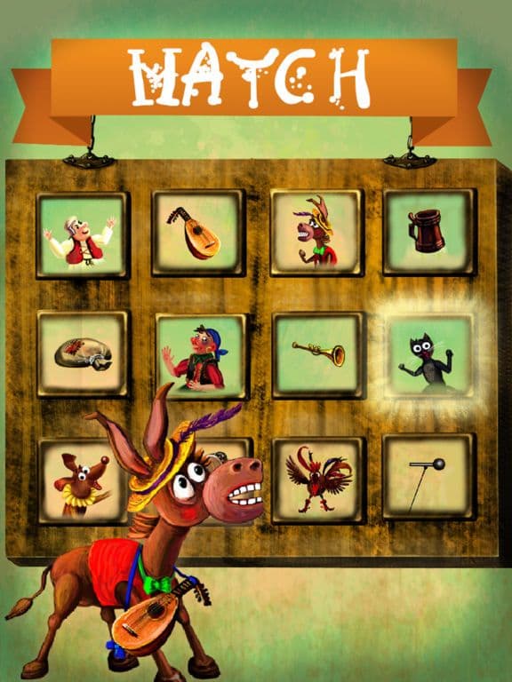 Bremen Town Musicians Adventures Full screenshot 3