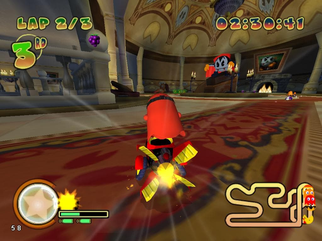 Pac-Man World Rally screenshot 5