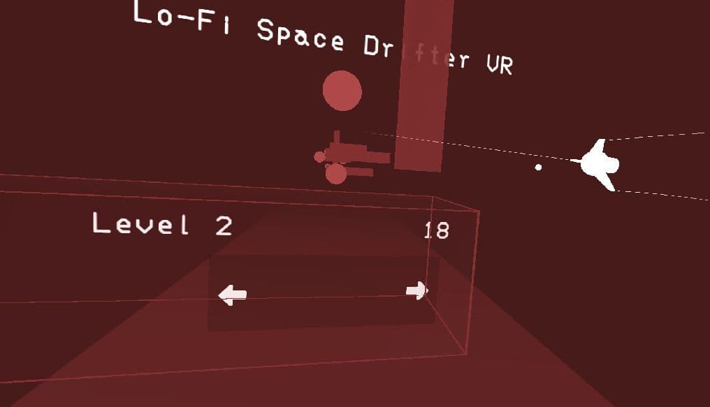 LoFi Space Drifter VR