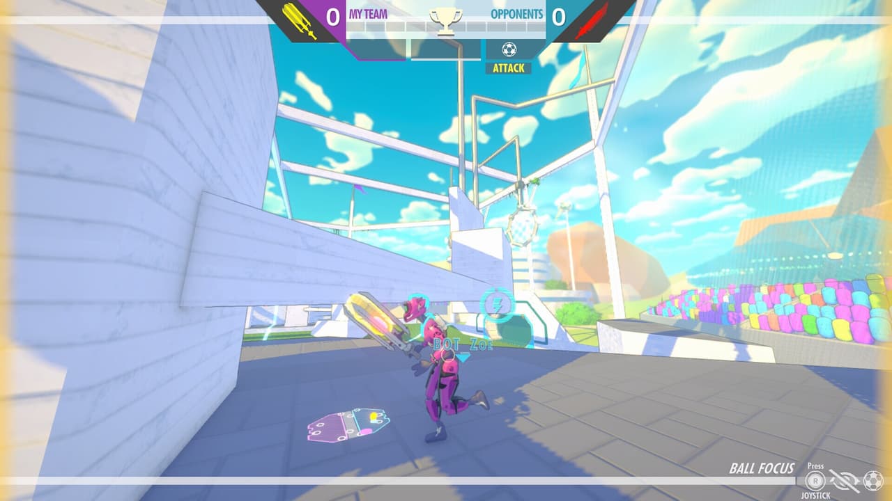 NEOTAG LEAGUE screenshot 4