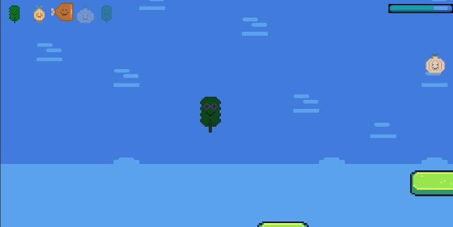 Collin The Collard screenshot 4
