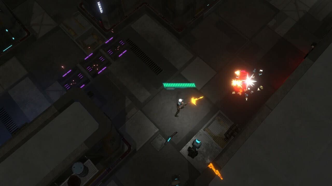 Strike Protocol screenshot 4