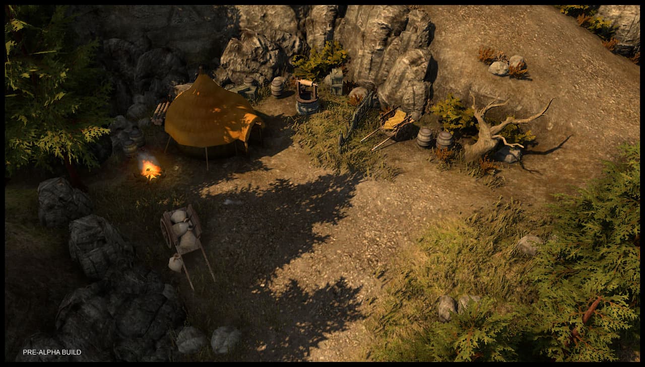 Under Siege screenshot 3