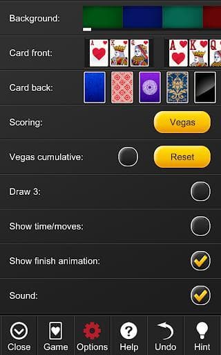 Solitaire Epic