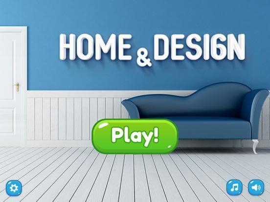 Home & Design - Makeover screenshot 2