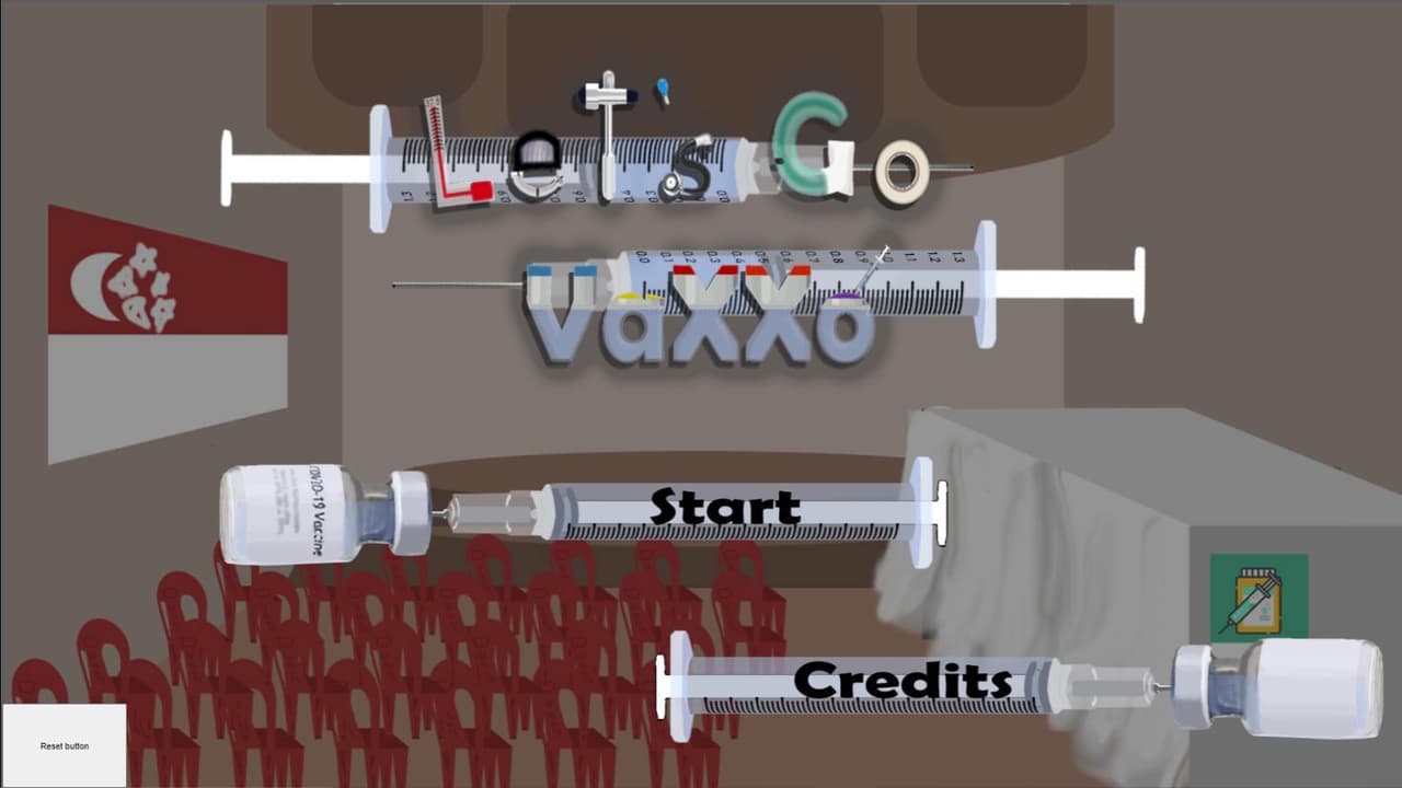 Lets go Vaxxo