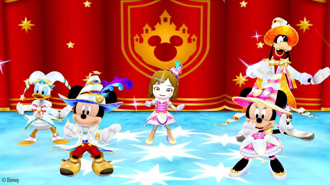 Disney Magical World 2: Enchanted Edition screenshot 3