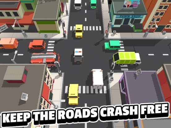 Traffic Control: Rush Hour screenshot 2