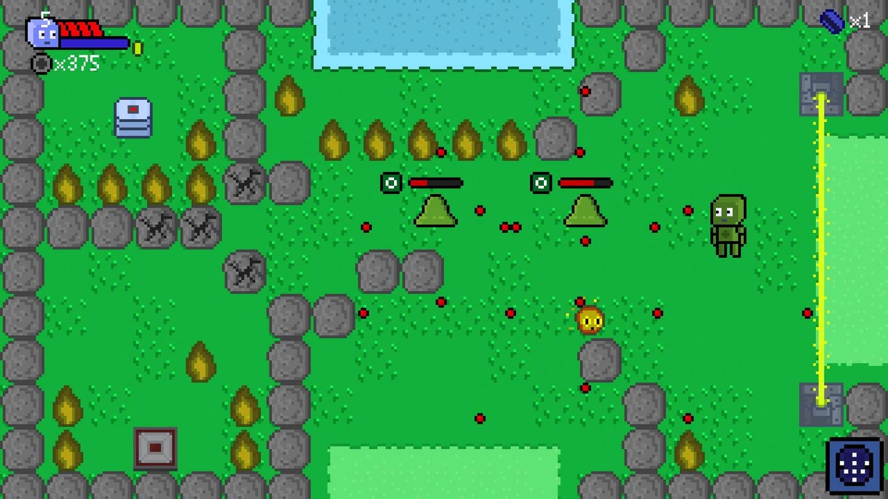 Sparks Adventure screenshot 6
