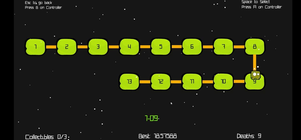 Lunar Rescue - An Upside Down Adventure screenshot 2
