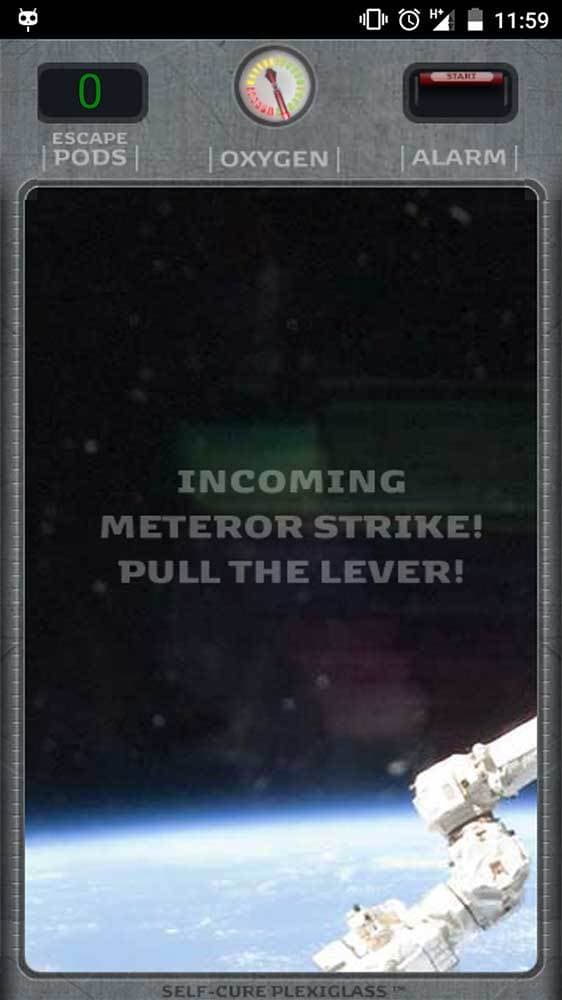 SpaceLeak screenshot 3