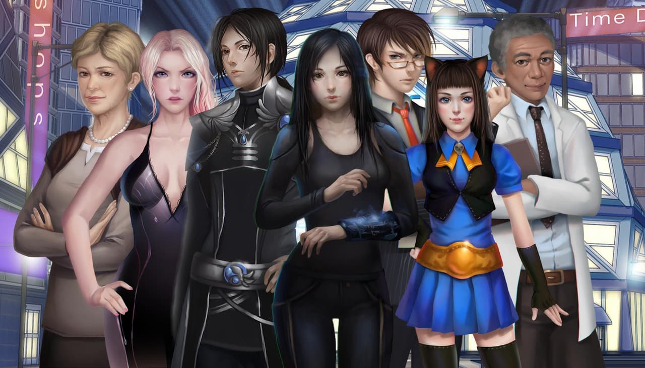 Virtuality screenshot 2