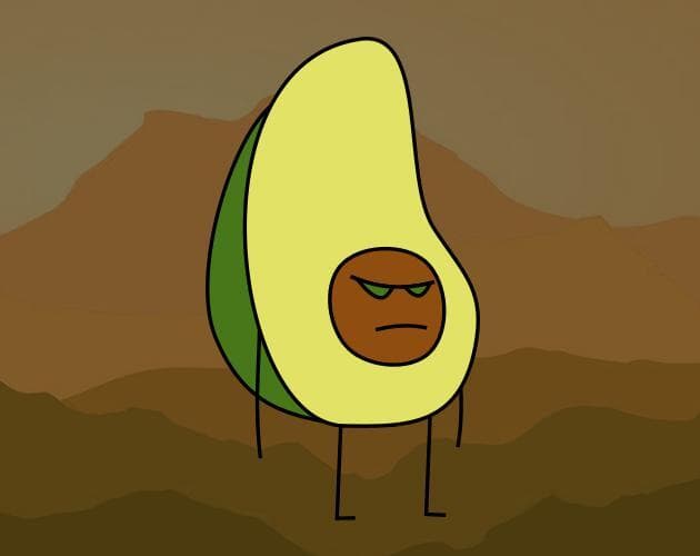 Avocado - The Game