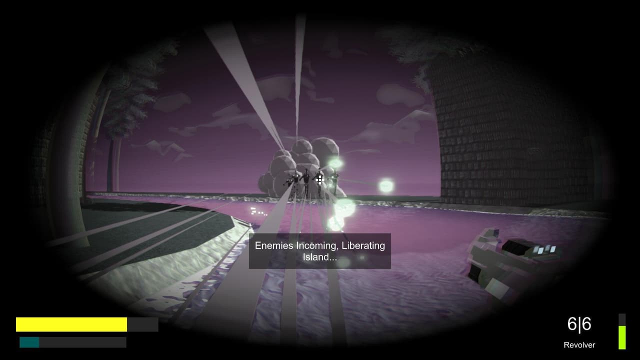Island Invasion (itch) (PKerfant) screenshot 3