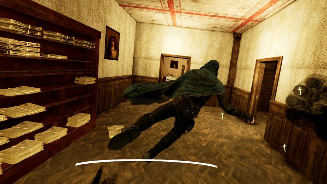 Priest vs. Poltergeist screenshot 5