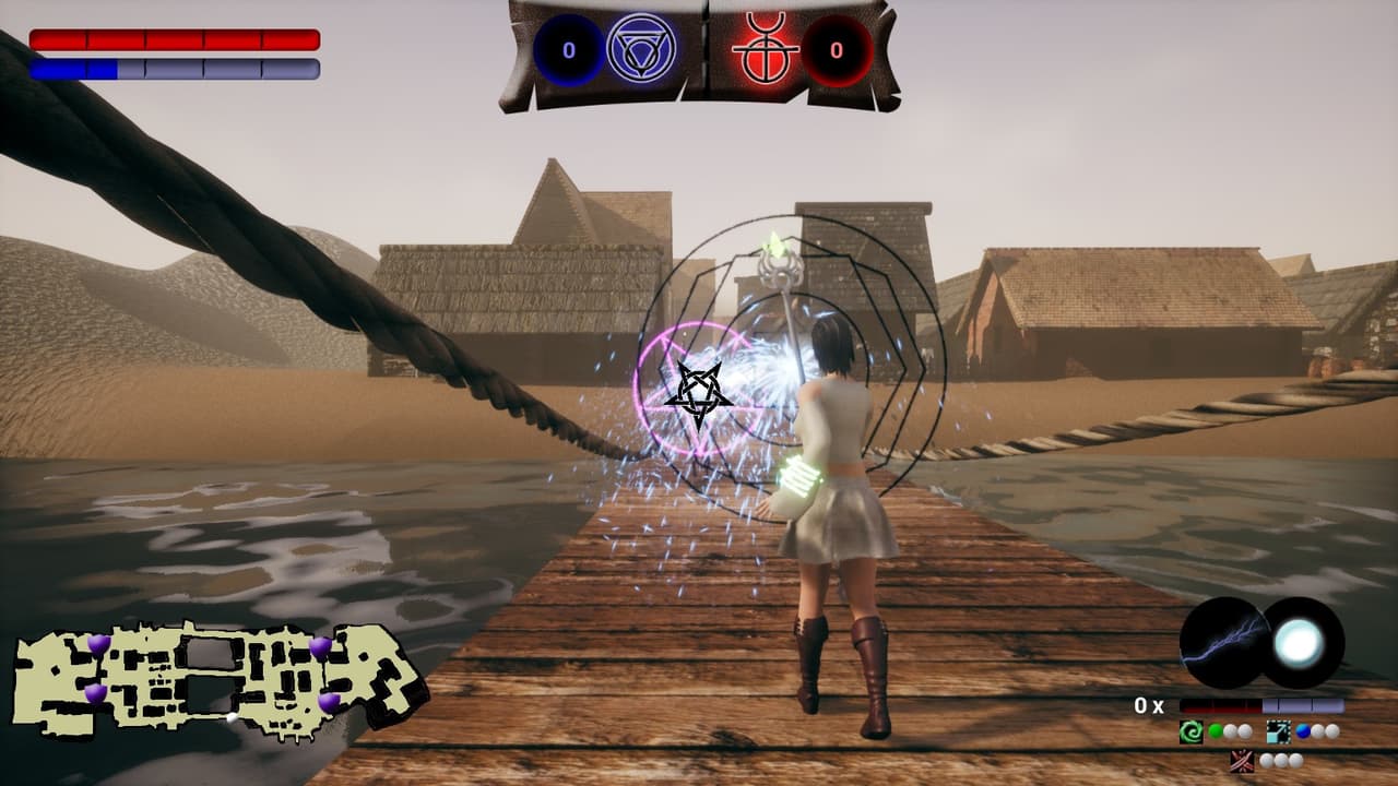 Hexen Hegemony screenshot 3