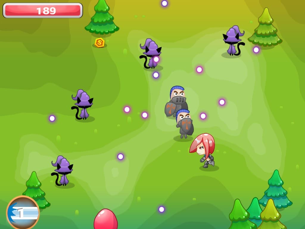 Little Arena screenshot 5