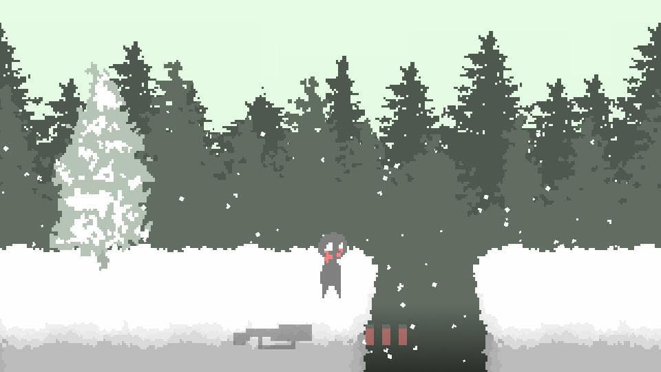 Neige screenshot 2