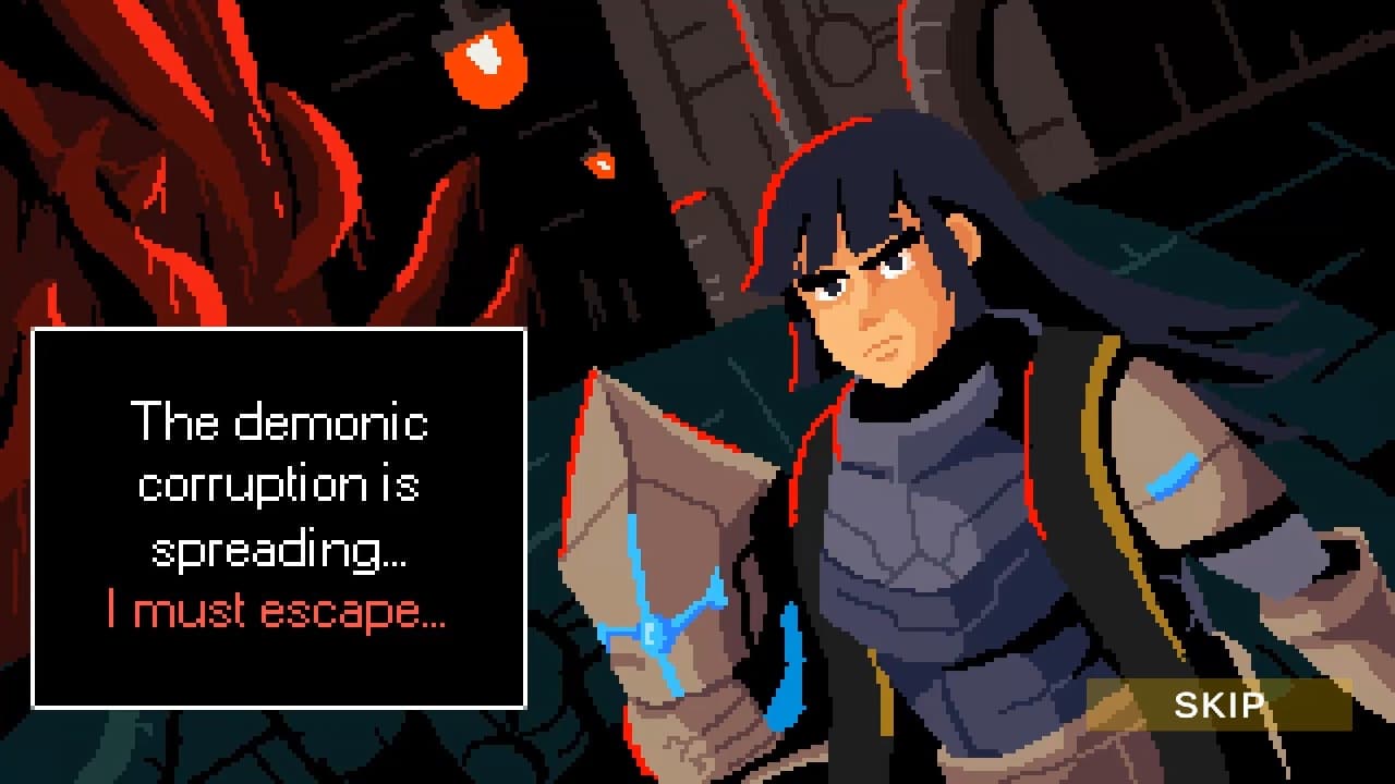Techsorcist screenshot 2
