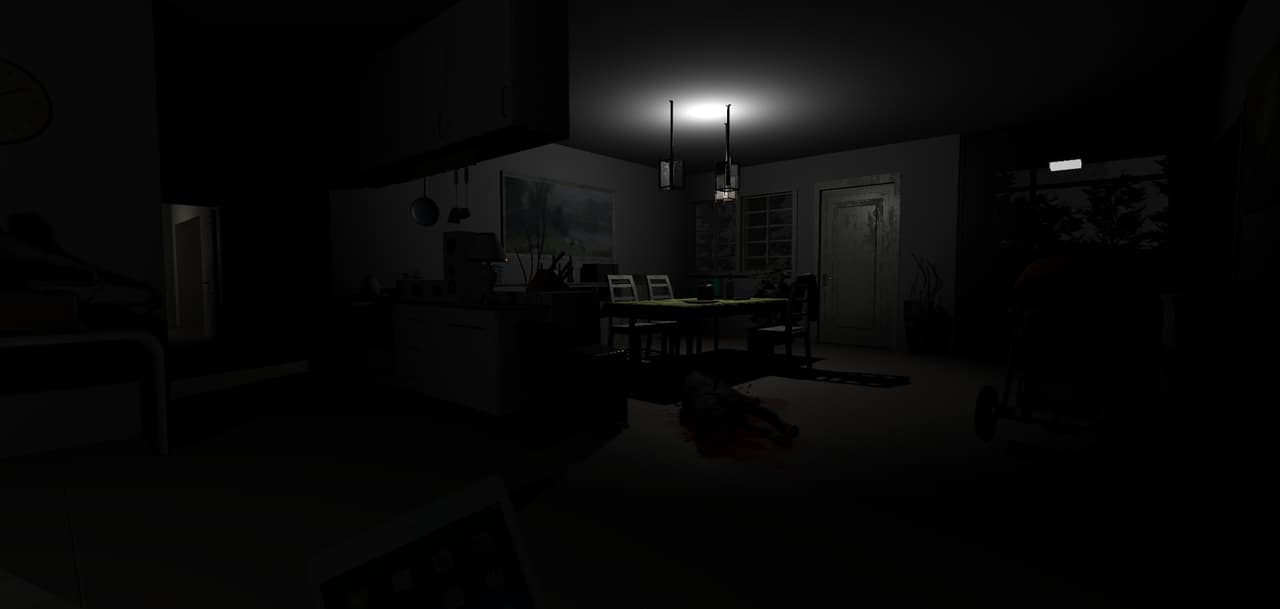 The Night The Carsons Disappeared screenshot 4