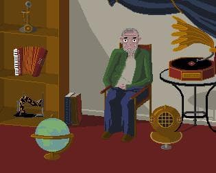 LD43: Grandpa ! Tell me about...