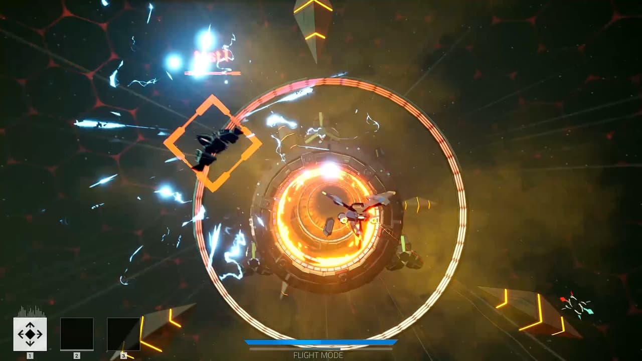 Crossfar screenshot 4