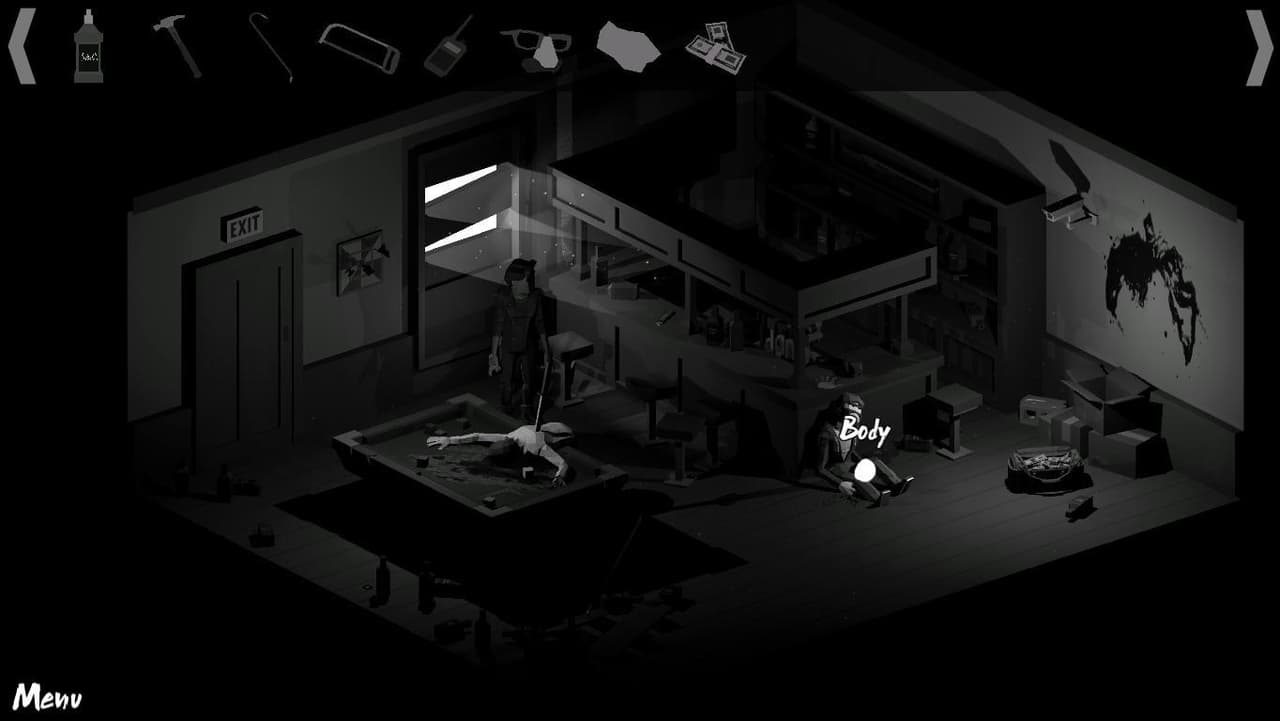 Hide The Body (itch) screenshot 5