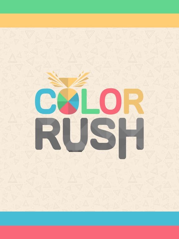 Color Rush - A Color Catching Game
