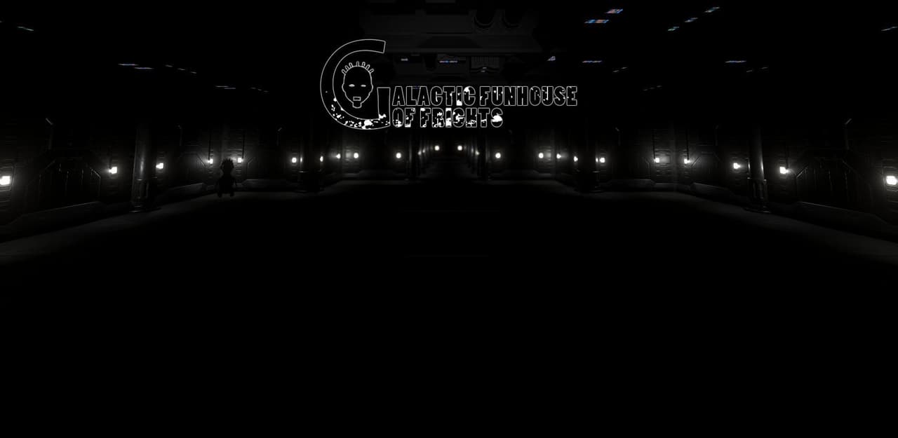 Galactic Funhouse of Frights