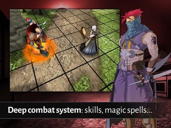 Swords of Anima screenshot 3