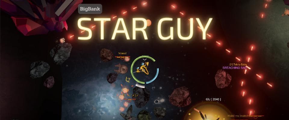 StarGuy - Early Access screenshot 2
