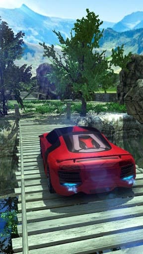 Car Simulator 3D - 2016 screenshot 3