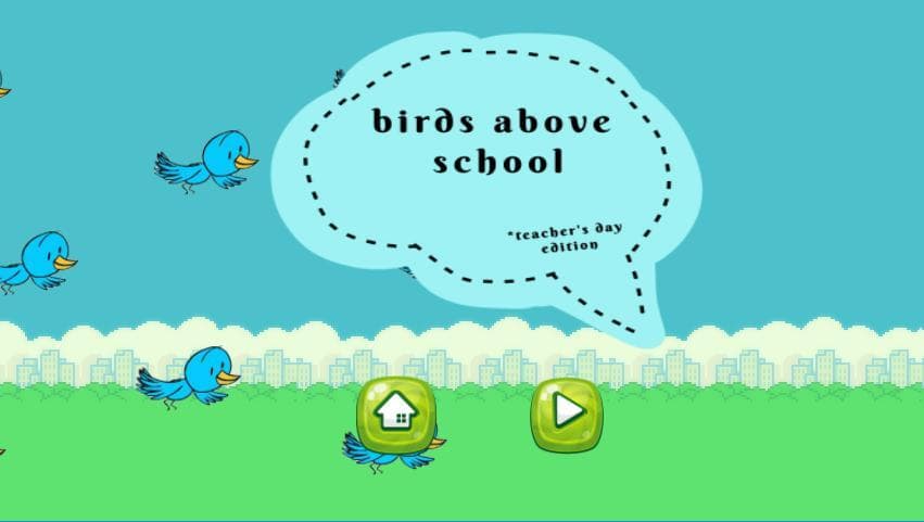 Bird Above School screenshot 2