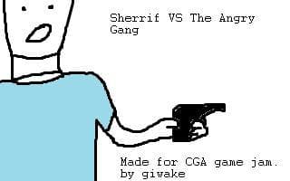 Sherif VS The Angry Gang