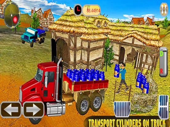 Drive Euro Truck Simulator 2 screenshot 3