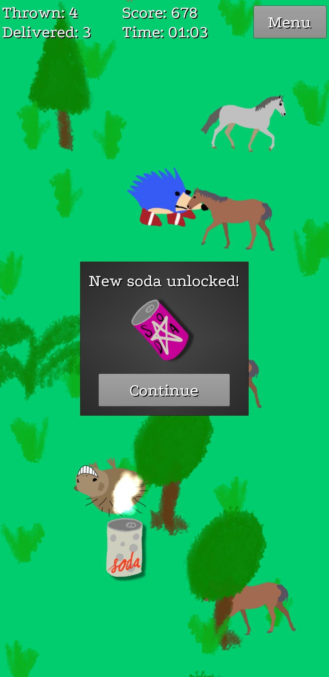 Cool Soda Can screenshot 3