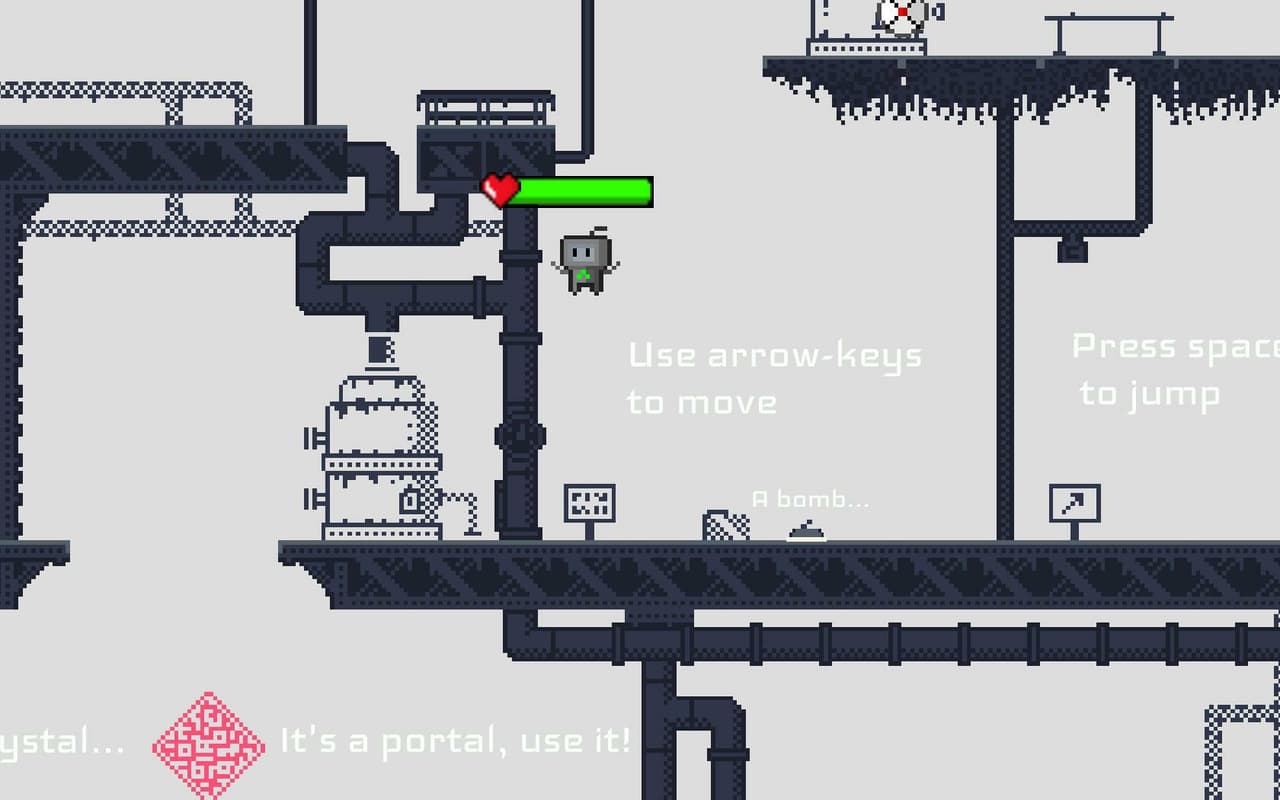 Reboot - Demo/Beta Version 1.0 screenshot 3