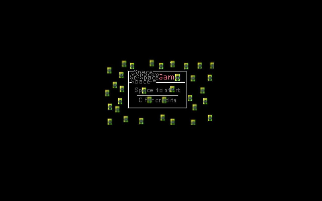 KEKCROKET (python source code) screenshot 2