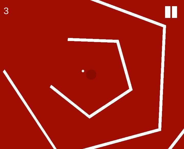 Super Hexagon (itch) (furkanR_F)